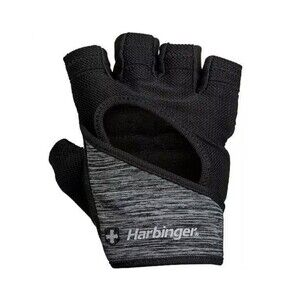 Women's Harbinger Flexfit Lifting Gloves Black Small